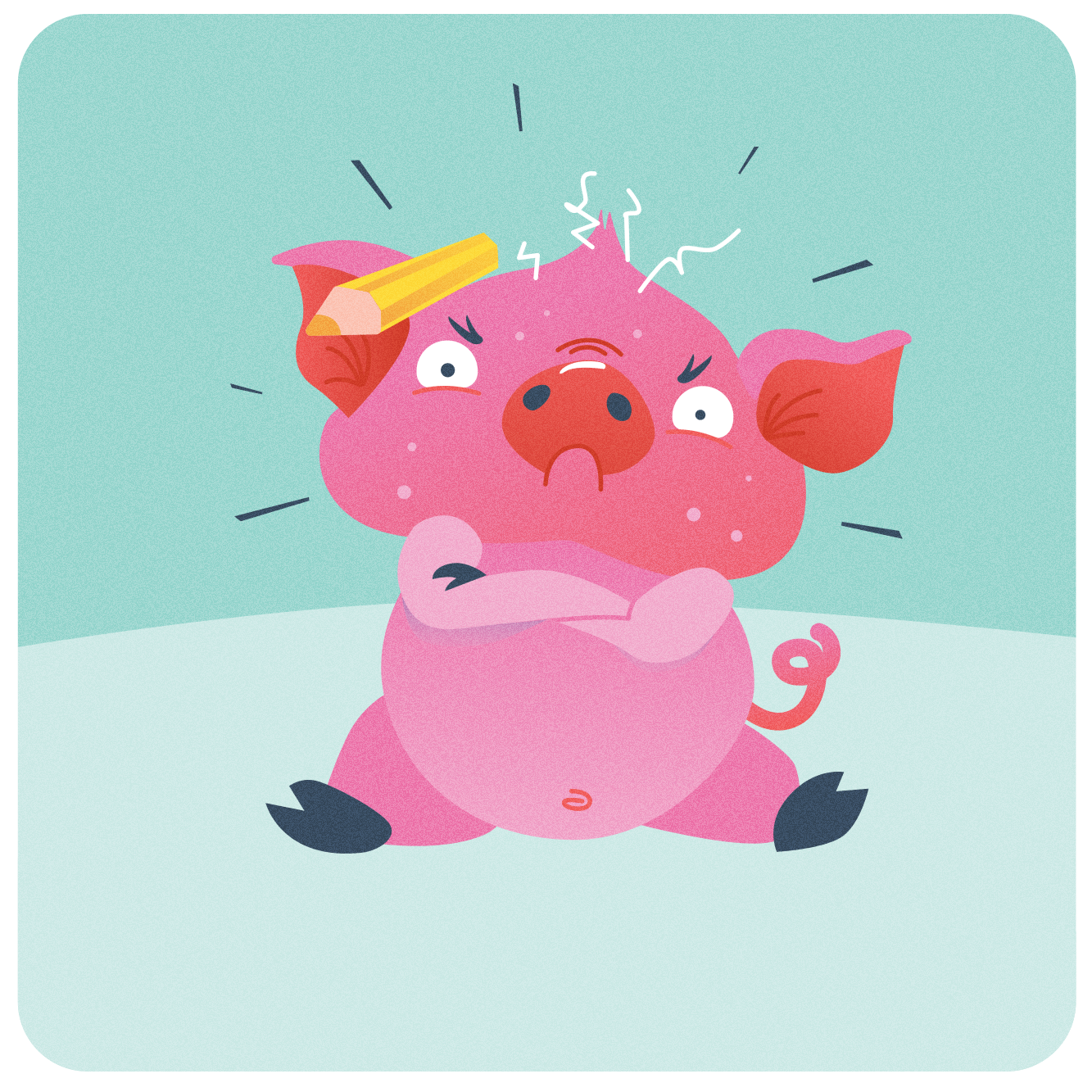 card_pig