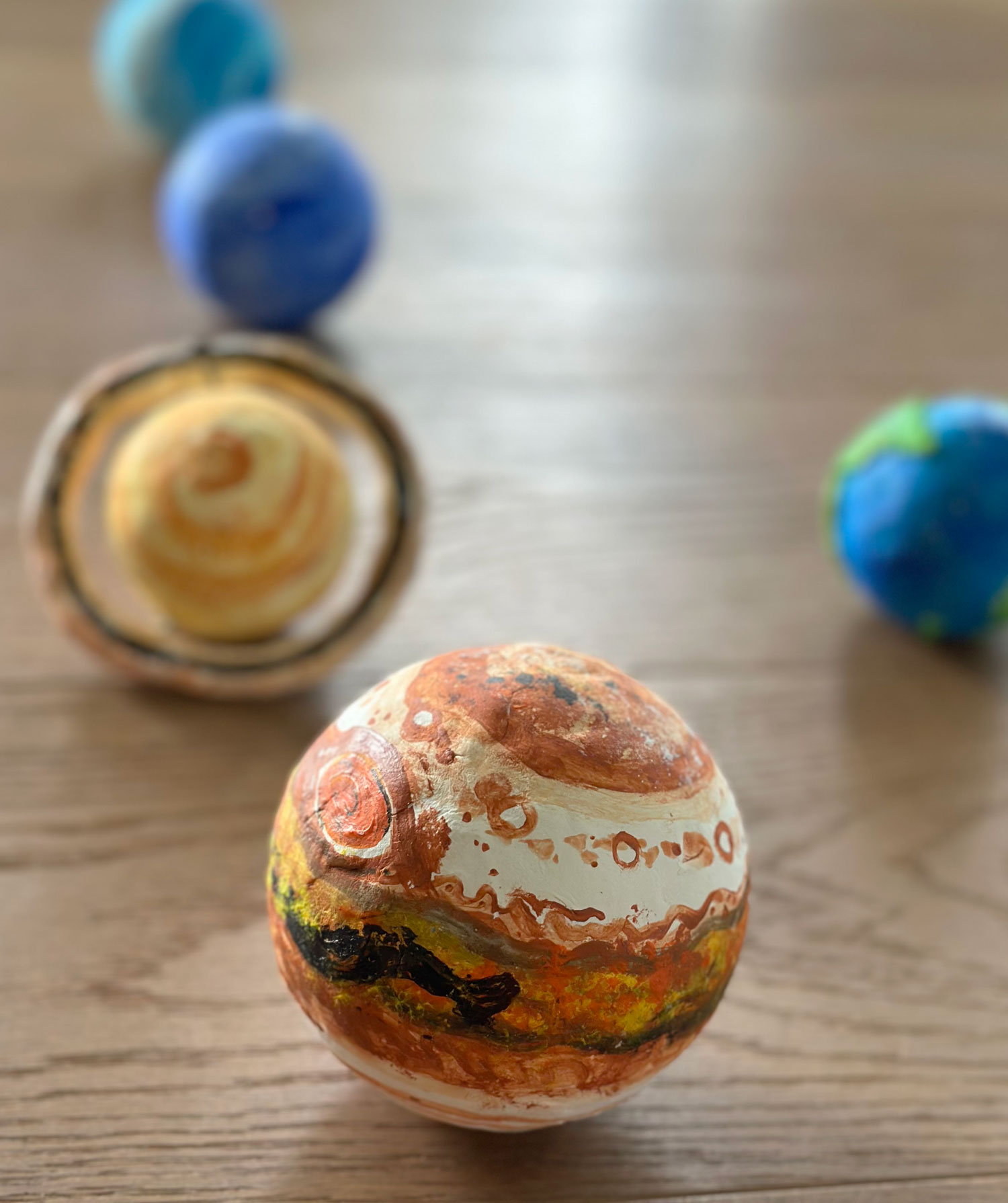 planets